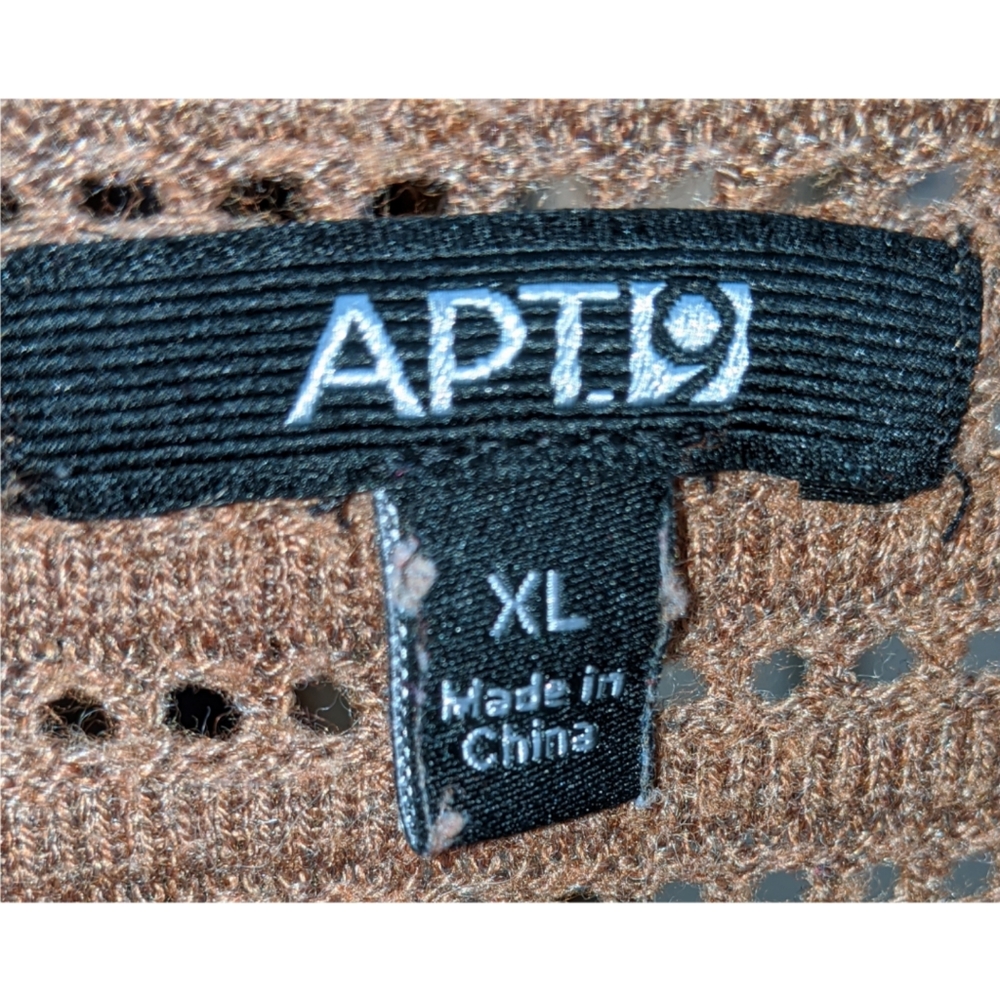Apt. 9 Open Cardigan Size Xl - image 4